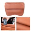 Crevices Seat Filler For Car Waterproof Side Pocket Bags Automotive Interior Accessories Multi-Functional PU Leather Crevice