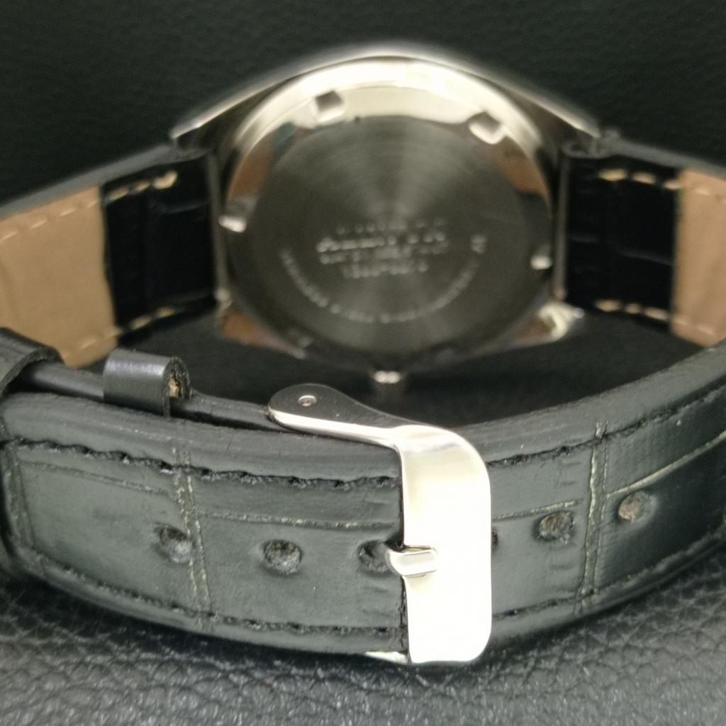 ALLWYN 6300A HAND-WINDING VINTAGE INDIA MENS ORIGINAL DIAL WATCH A706224-1