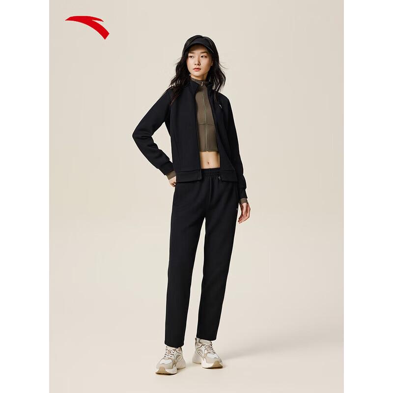 ANTA Women s Easy Care Stand Collar Sports Suit XL