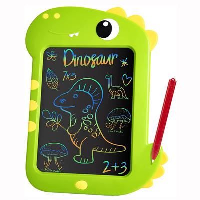 LCD písací tablet Detské hračky, 8,5-palcová doodle tabuľka Elektronické kresliace tablety Vzdelávacie hračky Dinosaurie hračky Narodeninové darčeky pre deti