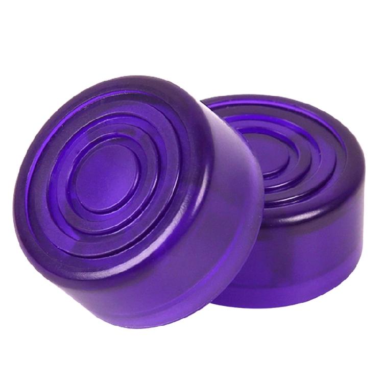 Foot Nail Cap Pedal Topper Color Protection Cap Guitar Effect Footswitch Toppers