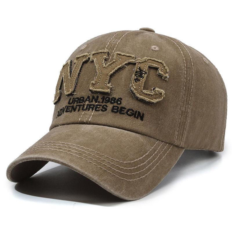 

Little Big Duck Tongue Retro Denim Baseball Cap: Women s & Men s Casual Sports Hat, Washed, Face-Slimming Adjustable хаки