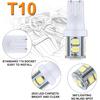 24 Pieces Dome Light LED Car Interior Bulb Kit Set 194 T10 DE3175 578 31Mm 42Mm Bulbs Interior Replacement Lights For Car Map License Plate Door Side