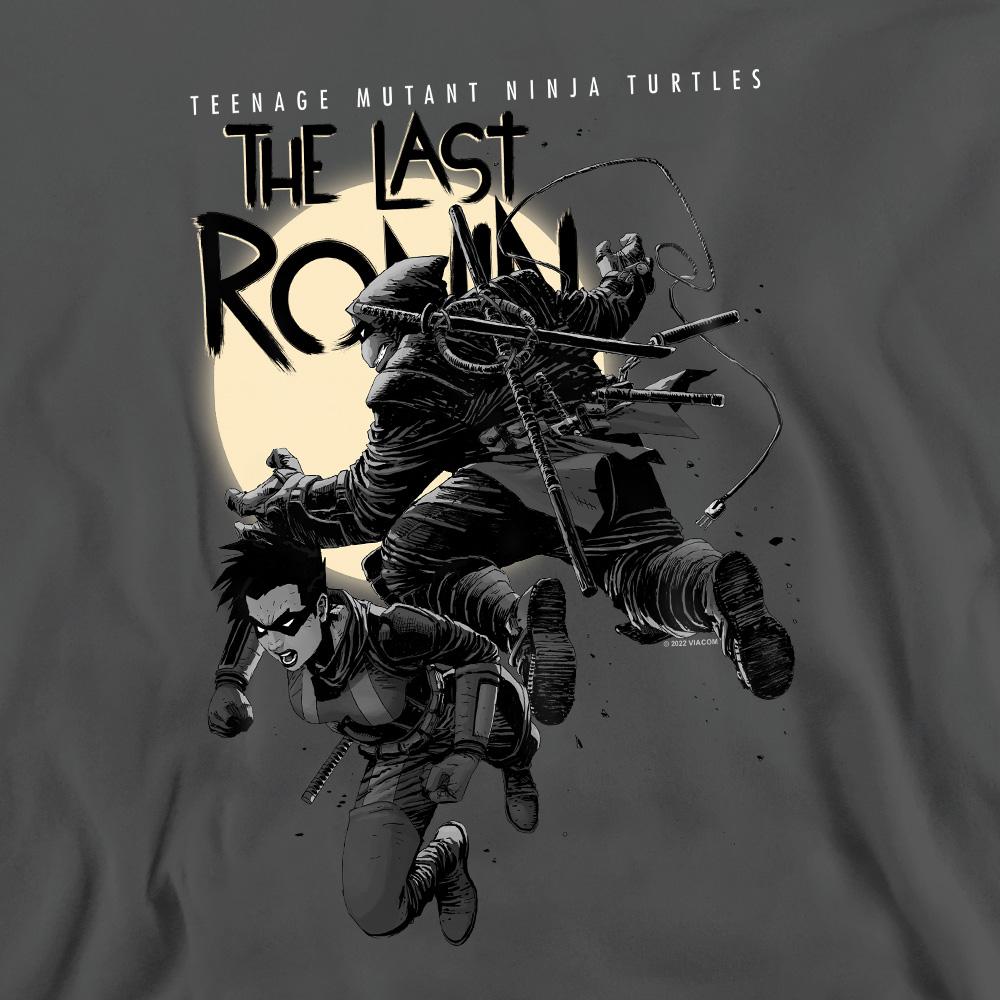 Teenage Mutant Ninja Turtles Unisex mikina Casey Jones Leaping pro dospělé