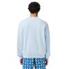 Lacoste Men's Natural Dyed Loose Fit Sweatshirt