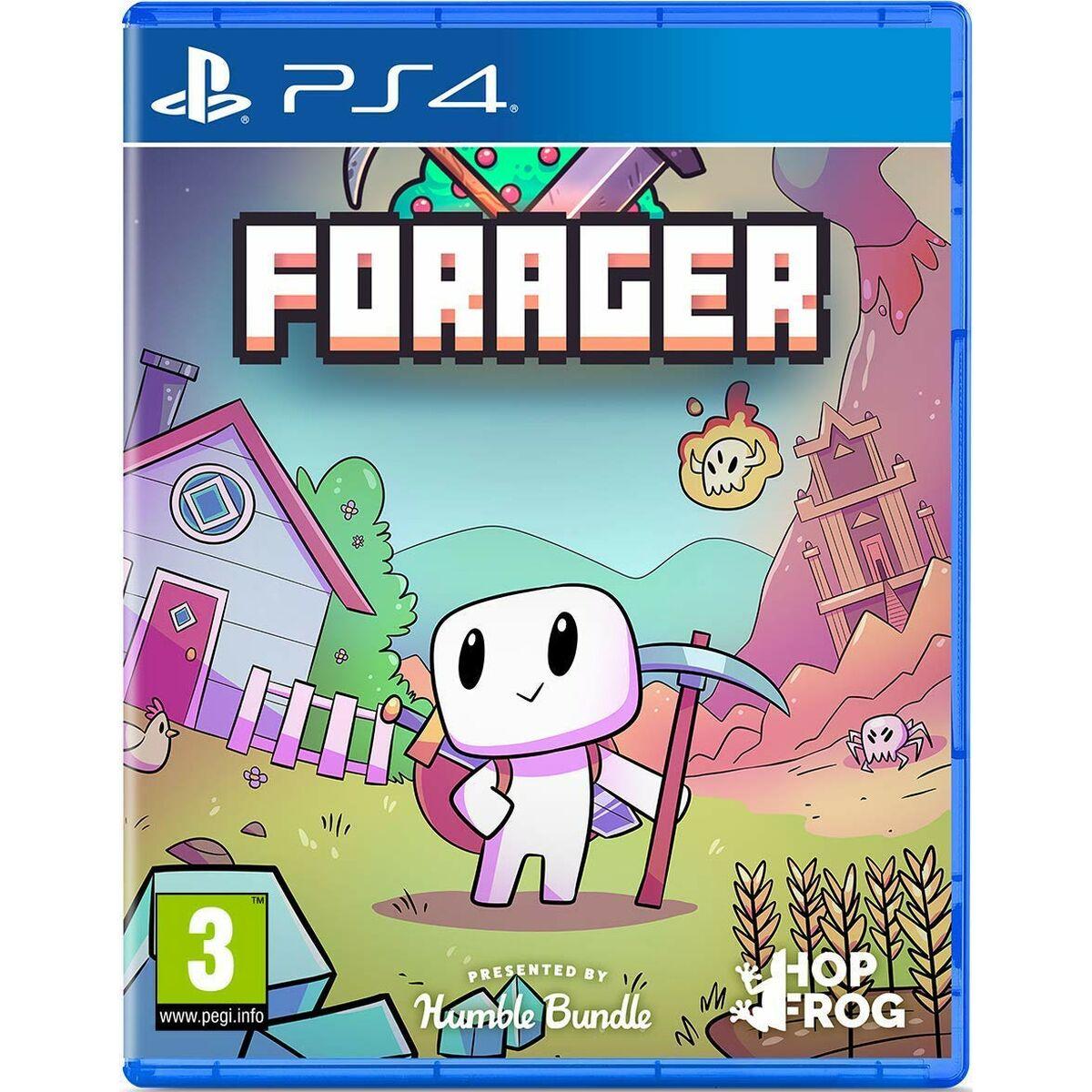 

Видеоигра для PlayStation 4 Meridiem Games Forager