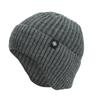 Hat Winter Warm Ear  Hat Thickened Knitted Hat Plush Wool Hat