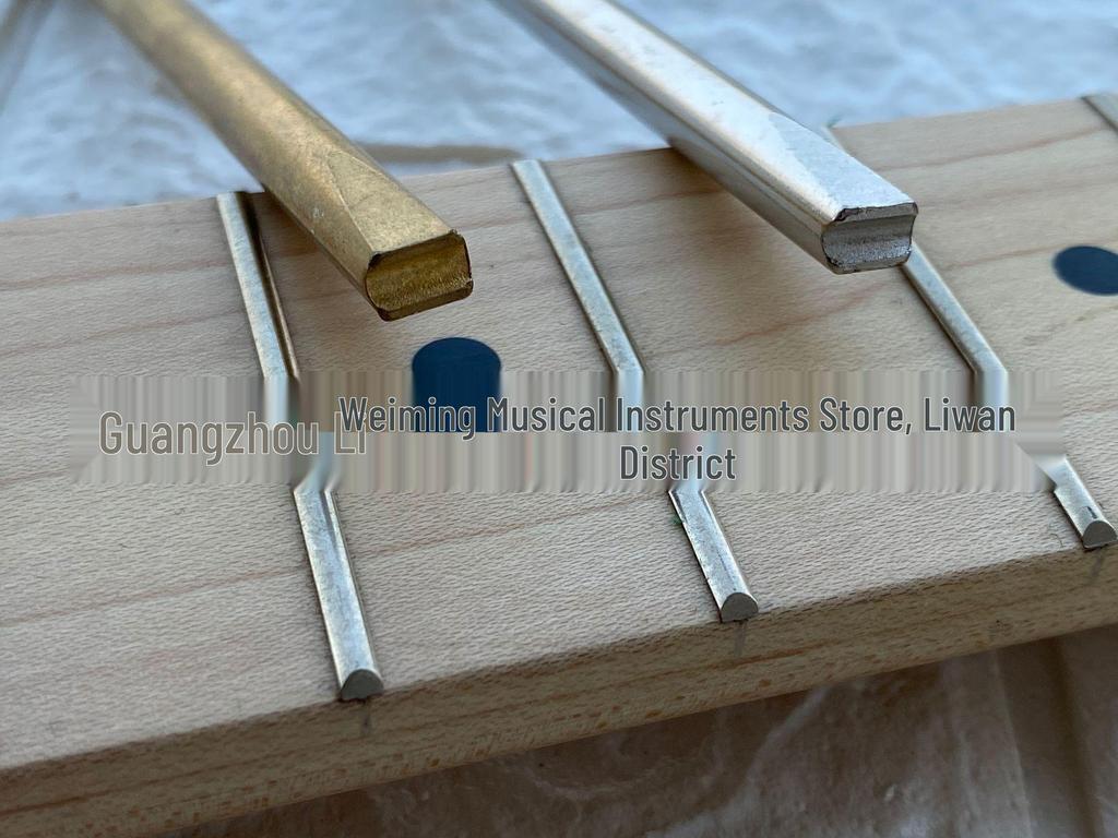 Professional Fret Punching Needle Tool for Guitar Repair