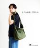 Canvas Tote Bag Shoulder Bag [Preceed] Men's