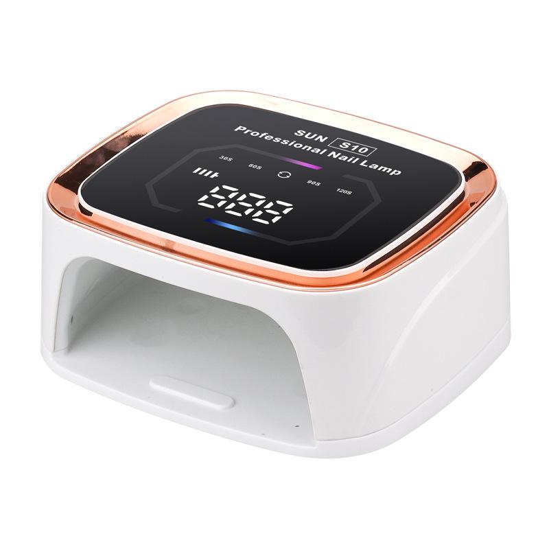

High-Power Wireless Rechargeable UV Nail Lamp