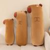 Kapibara Throw Pillow Capybara Doll Sleeping Doll Girl Sleeping Doll Super Soft Long Pillow Birthday Gift