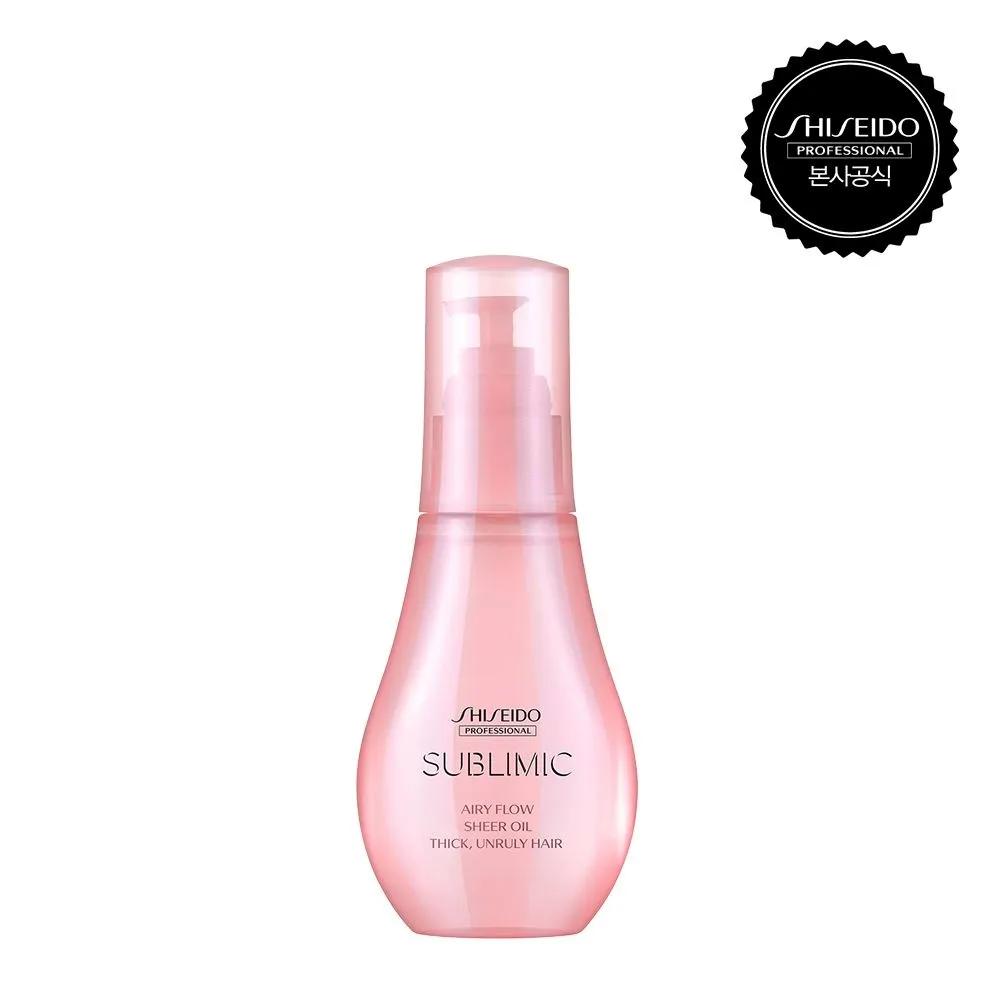 Sublimic Airyflow Sheer Oil 100ml