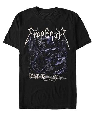 Emperor – T-shirt In The Nightside Eclipse 2 lati