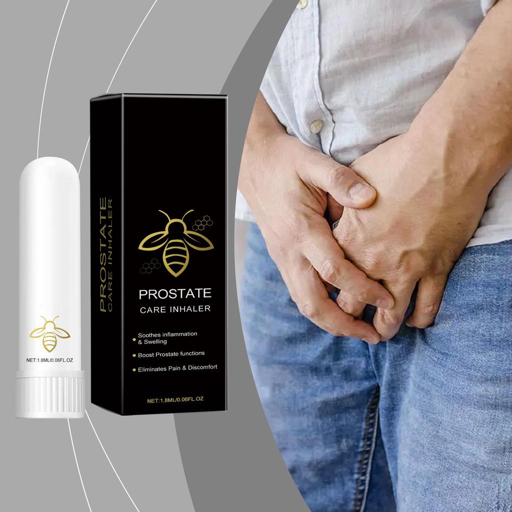 For Men Care Inhaler Body Relieves Discomfort And Enhances Male Vitality Daily Comfort 1.8ml