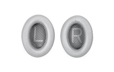 Bose QuietComfort 35 Headphones Ear Cushion Kit, Silver Ear Pads