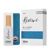 WoodWinds Reed for Bb Clarinet USDA Organic Certified RESERVE ODCR1035 Pack of 10 D'Addario D'Addario [Hardness 3.5] []