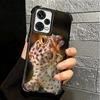 Lizards Geckos Cute Pet Plating Phone Case For Xiaomi Redmi Note 14 15 Pro Plus 13 12 11 11S 11T 10 9S 9 5G Anti-Fall Airabag Co