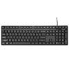 Targus KM600 USB Tastatur-Maus-Kombination &