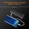 COB LED Work Light Folding Inspection Lamp professional Flashlight  Work Lighting