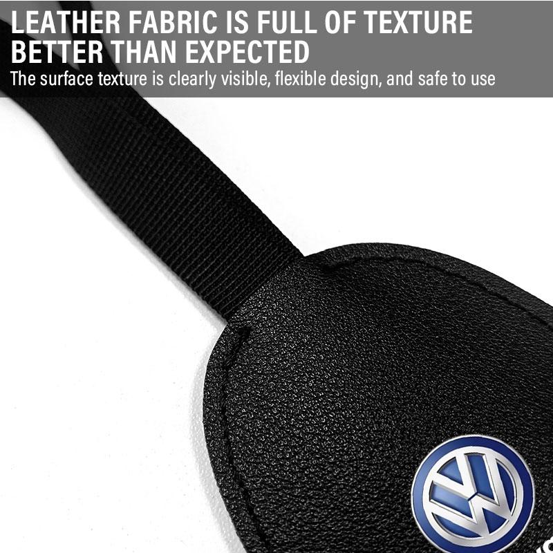 Auto Interior Organizers Hooks Car Back Seat Hook Headrest Hanger For Volkswagen Golf-5 6 7 MK6 Jetta Lavida Polo Tiguan Passat B5 B6 B7