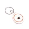 Cuid Keychain Token Rewritable Smart Keys Nfc Tag Copy Fobs 13.56Mhz Access Control Writable Card Cuid Changeable Wet Inlay