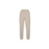 New FILA Knitted Sweatpants Men's Wheat Seed Card F11M348602F-LK