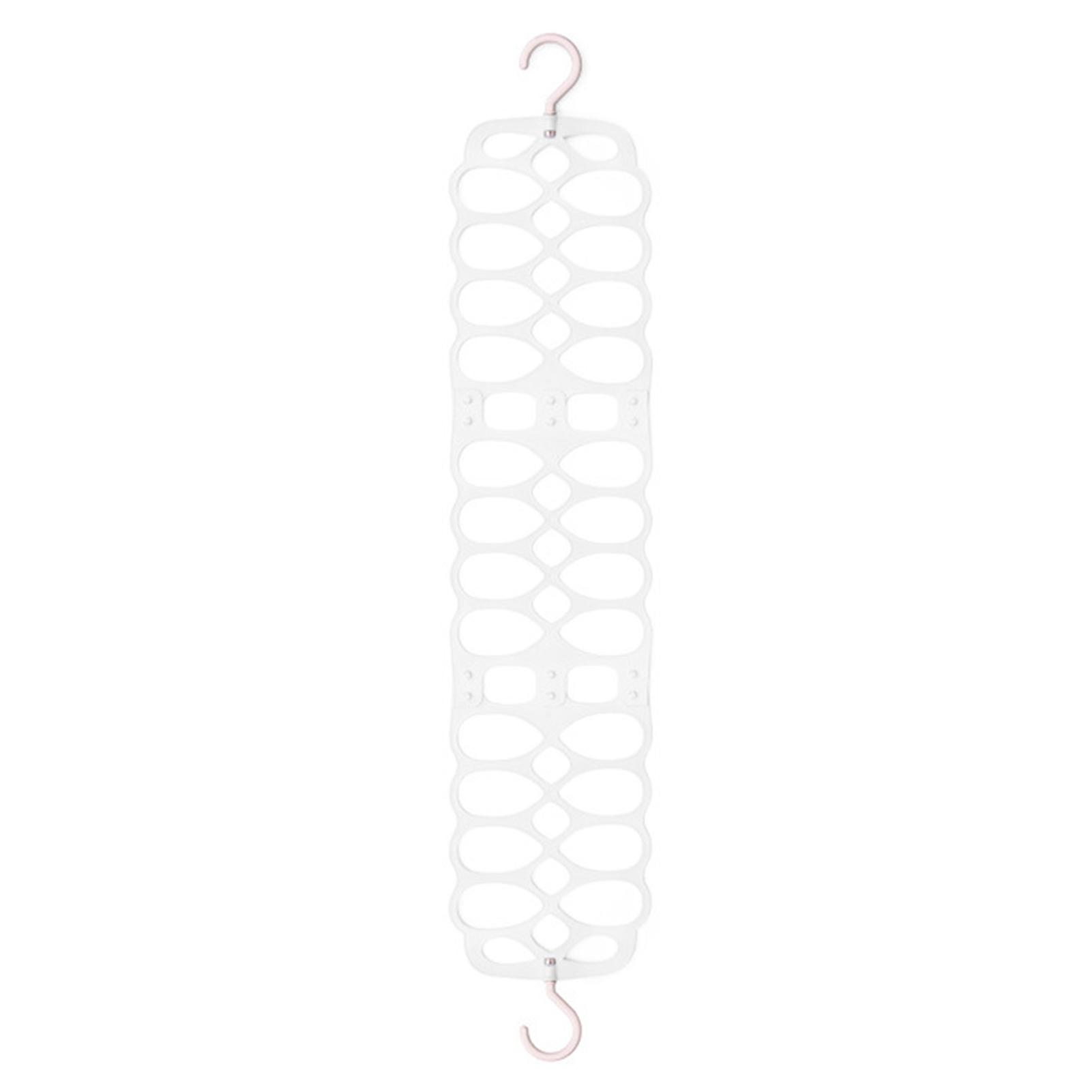 Large Doll Drying Hanger Windproof Plastic Double Hook Creative Drying Pillow Holder Mutifunctional Laundry Accessories 1PCS