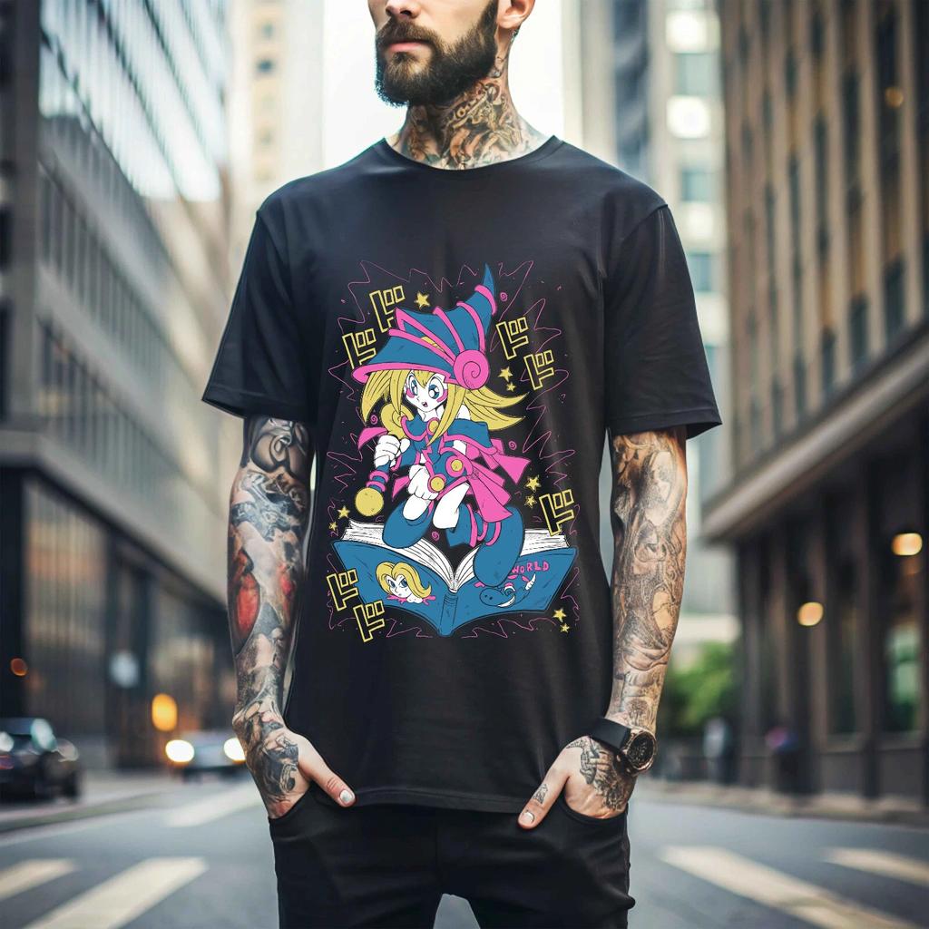 100% Cotton TOPS UNISEX TEES MENS WOMENS Anime Vintage Special Unisex T-shirt Manga Tee Anime Exclusive Shirt Gift 470