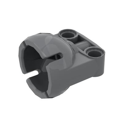 92911 Steering Ball Joint Large Receptacle Brick Collections Bulk Modular GBC Toys For Technical MOC Buildings Blocks Compatible