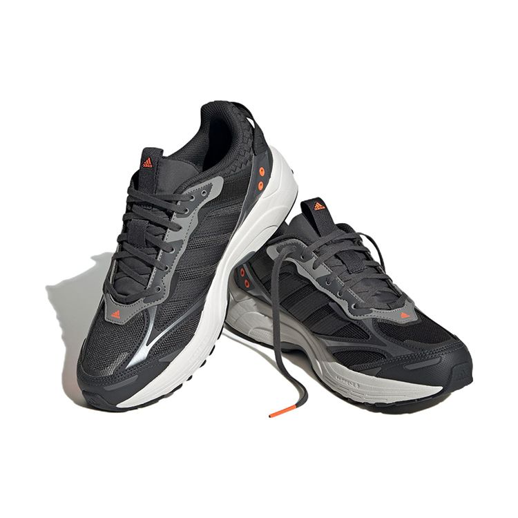 Adidas Spiritain 2000 Comfortable Trendy Fabric Slip-Resistant Wear-Resistant Lightweight Low-Top Casual Running Shoes Unisex Sneakers GZ9581