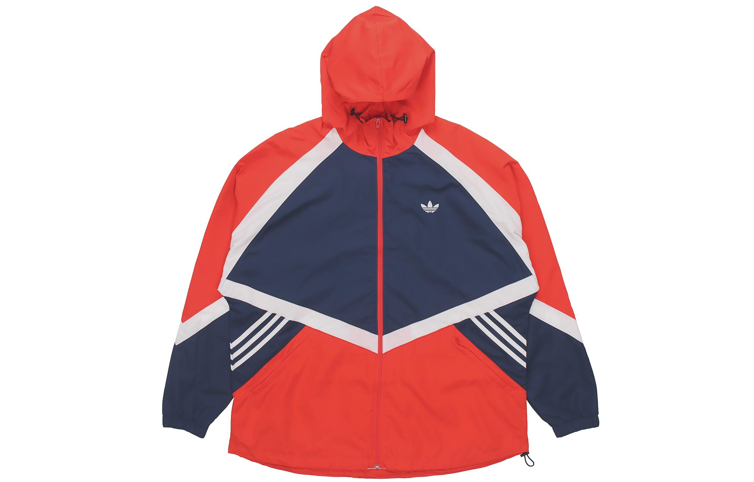 Adidas Originals Jacket Men s Red GJ6735 L