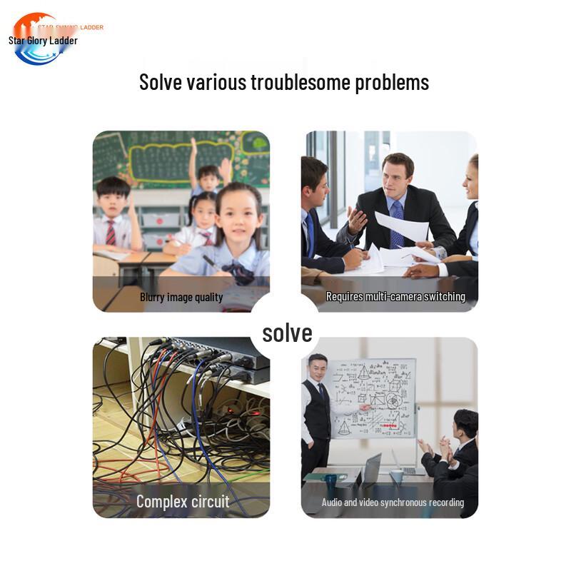 XYTT Smart Classroom Recording & Conferencing System (CN Version)