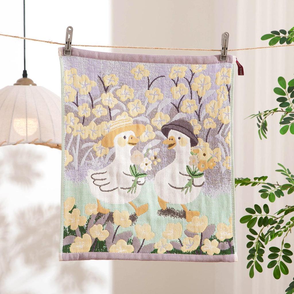 3-Layer Cotton Gauze Absorbent Lint-Free Towel - Children's Special