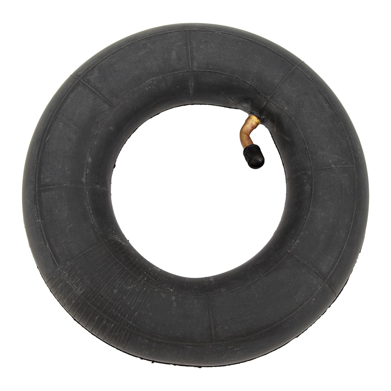 Tomtop Jms 8 Inch 200X50 Electric Scooter Inner Tube Thickened Wear Resistant Scooter Rubber Inner Tube 45 Degree Valve