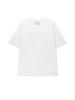 [Matinkim] CIRCLE LOGO TOP FOR MEN