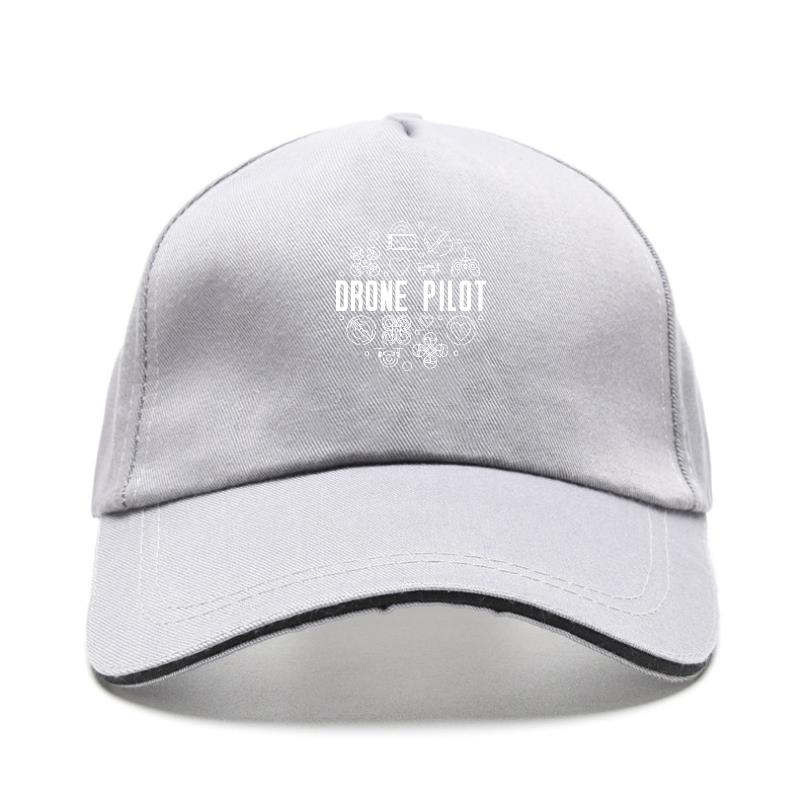 New 2021 Summer Fashion Drone Pilot Minimal Quadcopter Baseball Cap