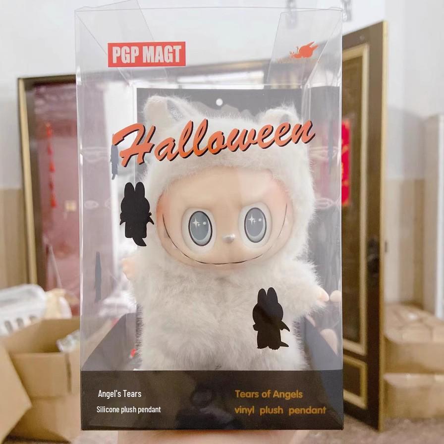 POPMART Labubu Coca-Cola Edition Vinyl Plush Blind Box - Sit Sit Party Series Trendy Toy