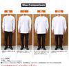 Heavyweight Long Thick Shaka Wear Plain Oz Long Sleeve Long Large Size Big Size Stylish Street Fashion White [Shaka Wear] T-shirt 7.5 Men's T-Shirt