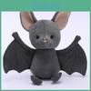 Ghost Cat Halloween Crow Owl Pumpkin Plush Toy Stuffed Doll Decoration Gift