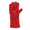Silverline Unisex Adult Split Leather Welding Gauntlets