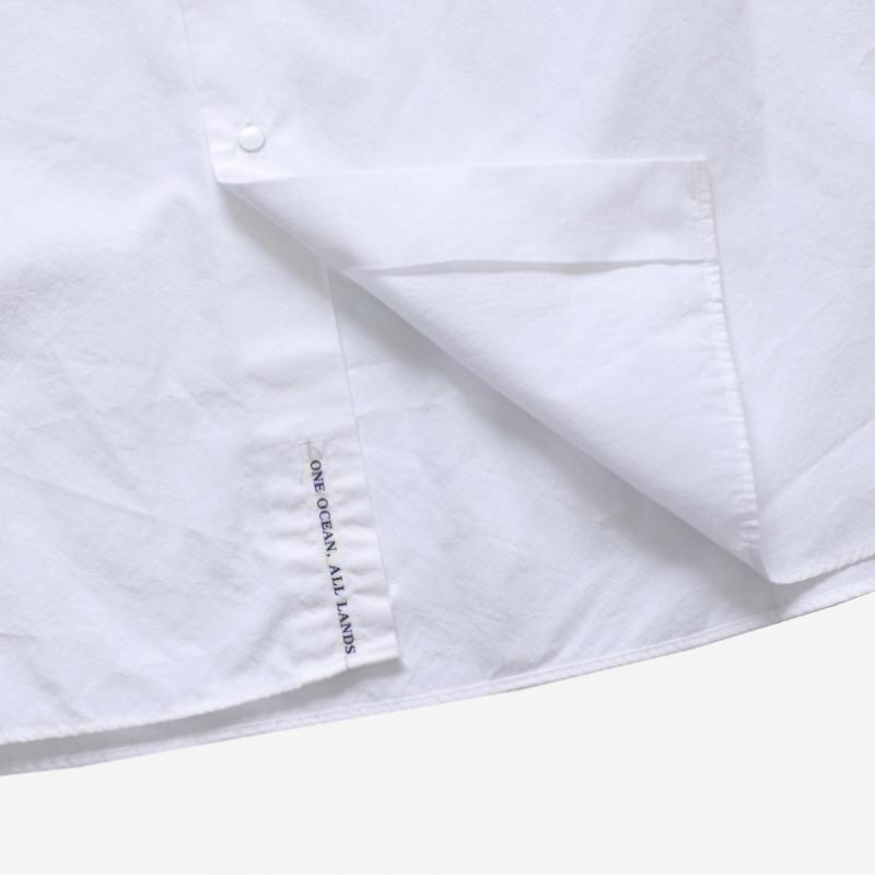 Nanamika Ow Regular Collar Wind Shirt Sugs400e