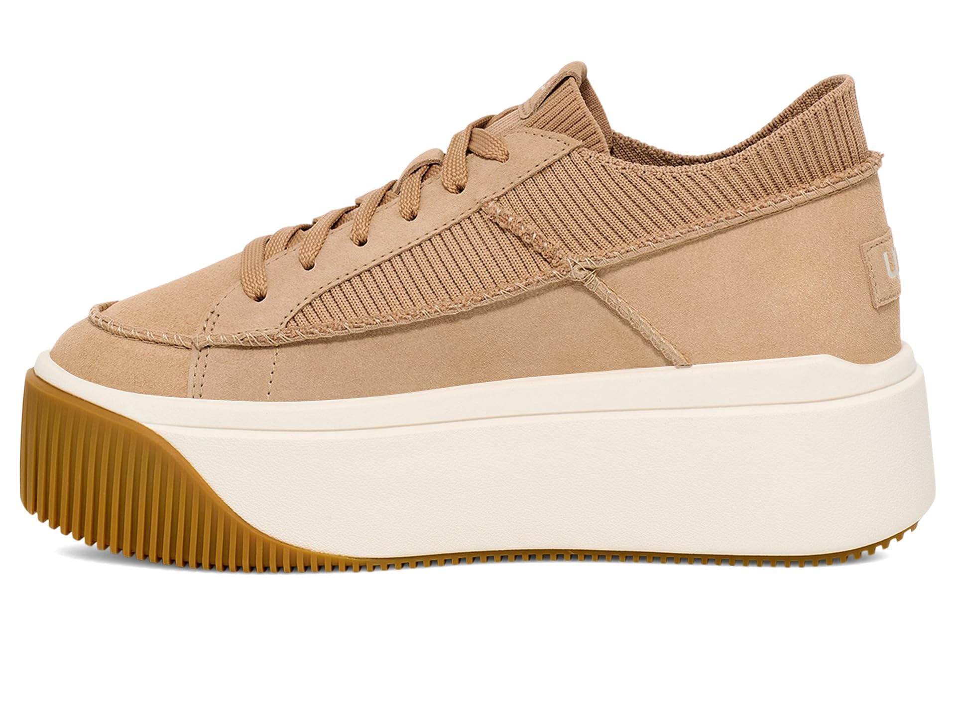 

UGG Lace 7 Women s EZ-Duzzit Sneakers, Sand,