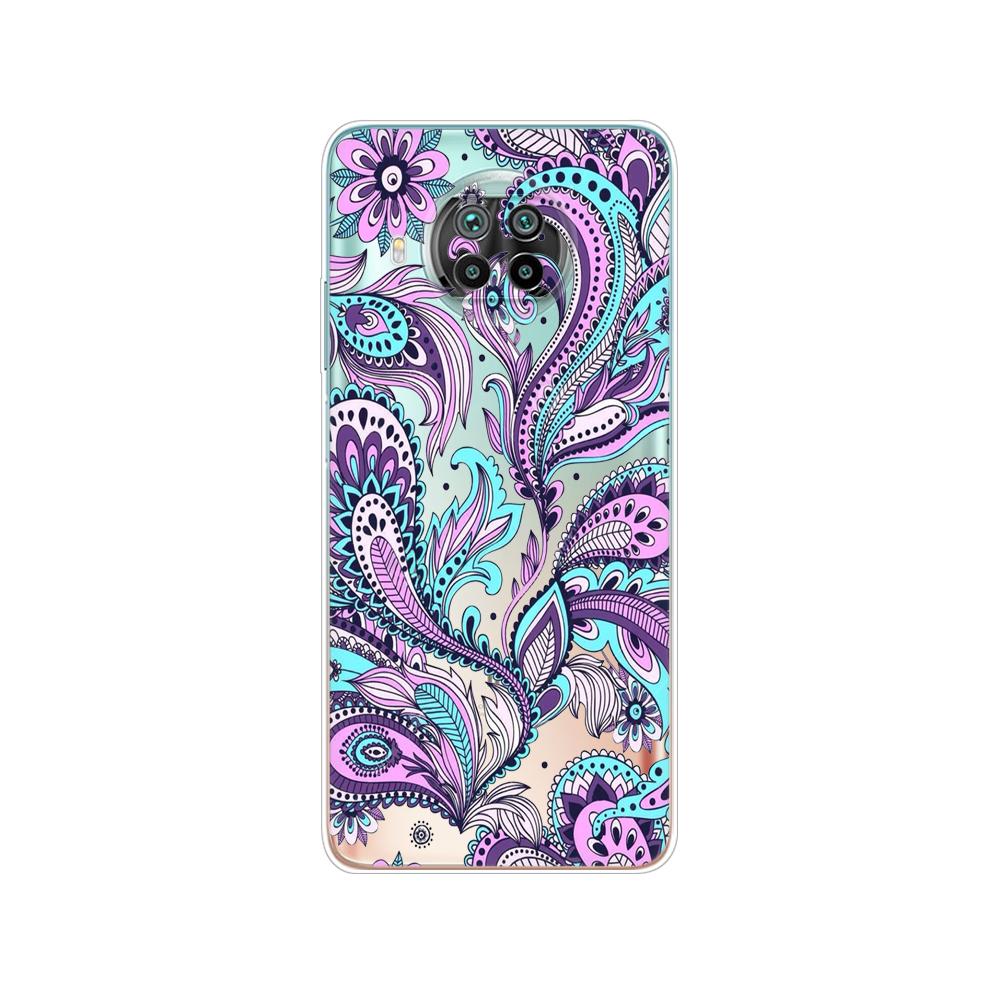 For Xiaomi Mi 10T Lite Case For Xiaomi Mi 10T Pro Case Soft TPU Silicon Phone Cover For Mi 10T Back Mi10T 10TPro 10TLite Bumper