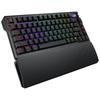 Asus ROG Azoth Extreme 75% Tri-Mode Hot-Swappable Gasket Mechanical Keyboard with OLED Display