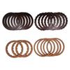 5R55S Auto Transmission Rebuild Kit Overhaul Clutch Plate For Ford RWD 5-Speed