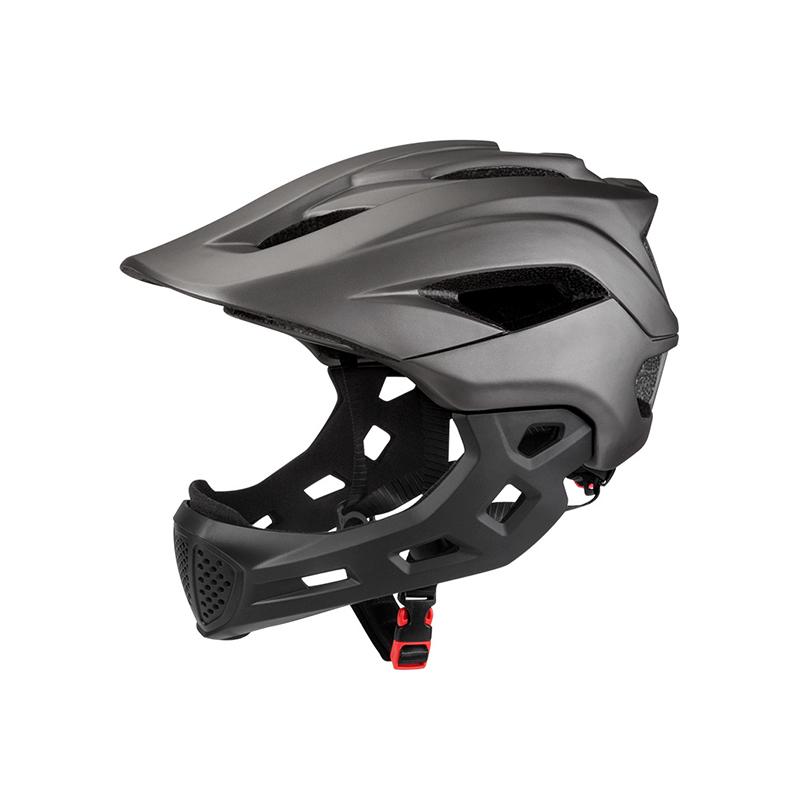 Kids Detachable Full Helmet,Sports Safety Bike Helmet Protective Gear