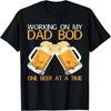 Dear Santa Just Bring Car Parts Funny Christmas Mechanic Men T-Shirt