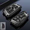 For Gmc Yukon 4/5/6 Button Car Key Cover Case Shell For Chevrolet Tahoe Suburban For Buick Envision S Plus Avenir
