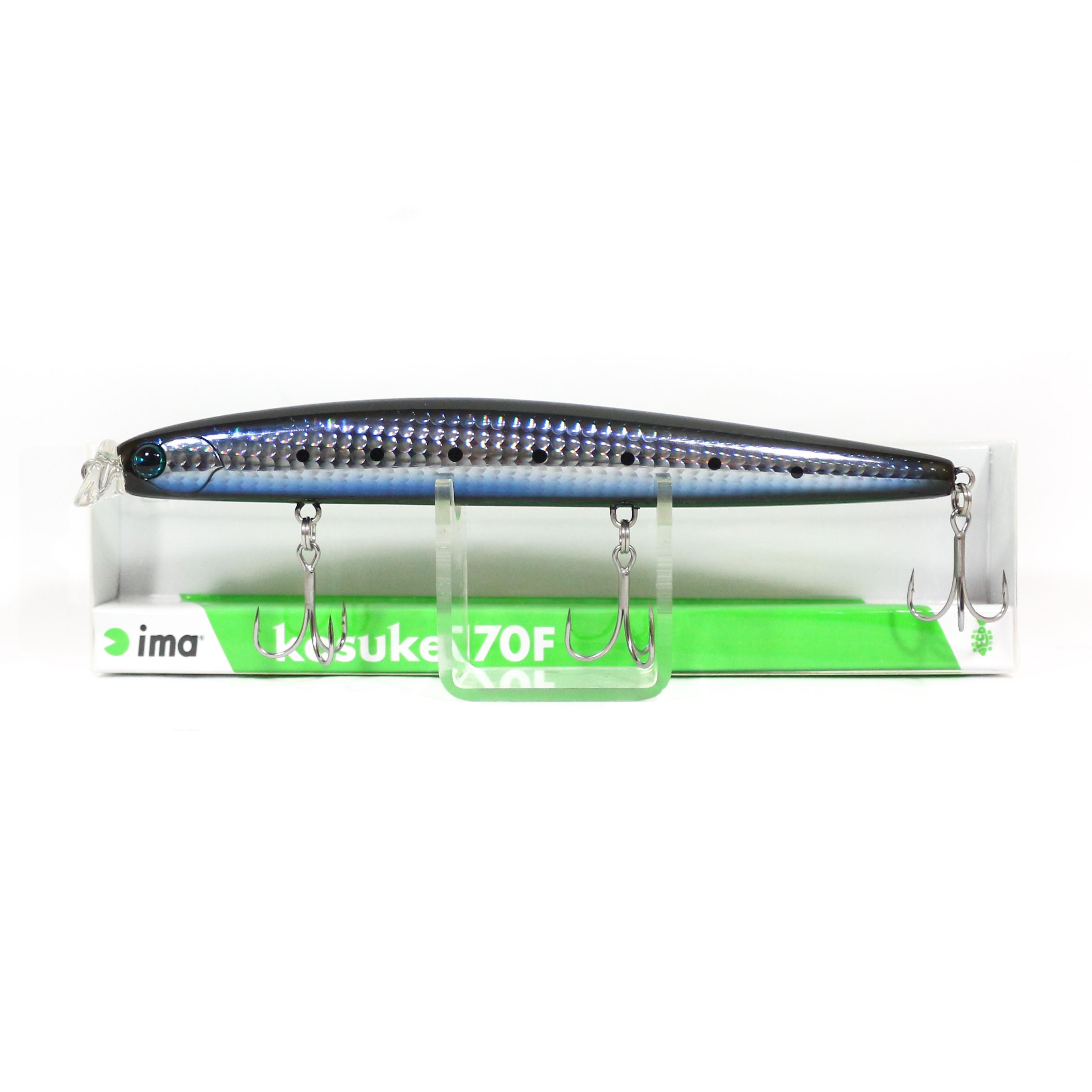 

Плавающая приманка Ima Kosuke 170F 008 (3886)