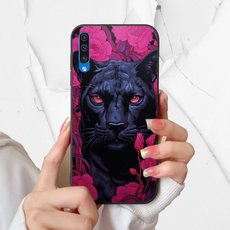 For Samsung Galaxy A50 A50s Case Fashion Painting Soft Silicone Cover Phone Case For Samsung A50 A 30 50 S Galaxy A30s Fundas
